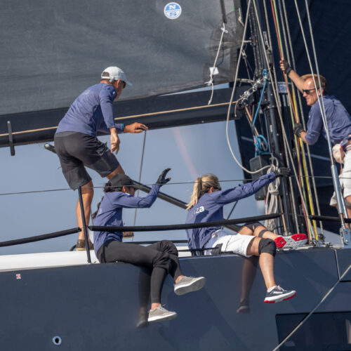 yagiza yacht