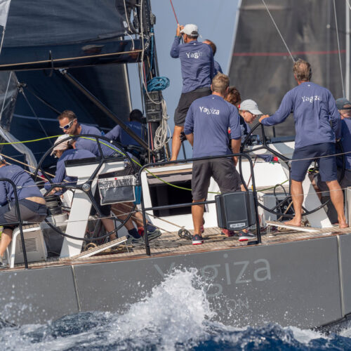 yagiza yacht
